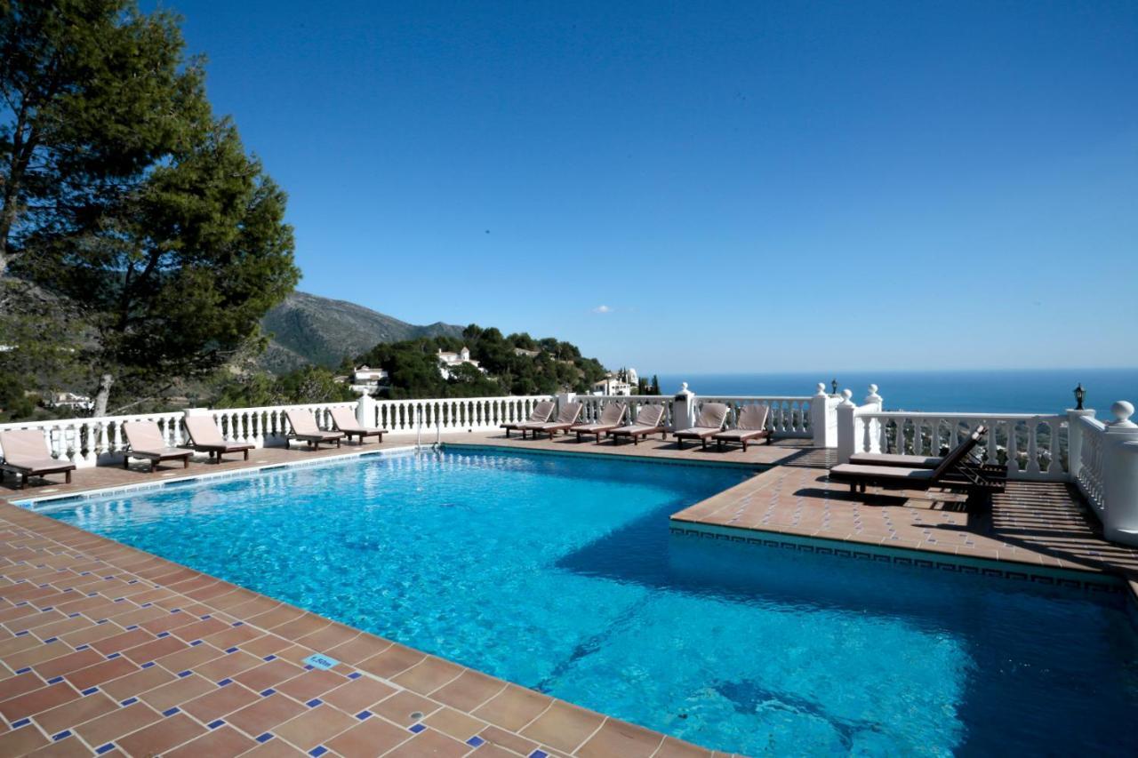 Macdonald La Ermita Resort Mijas Exteriér fotografie