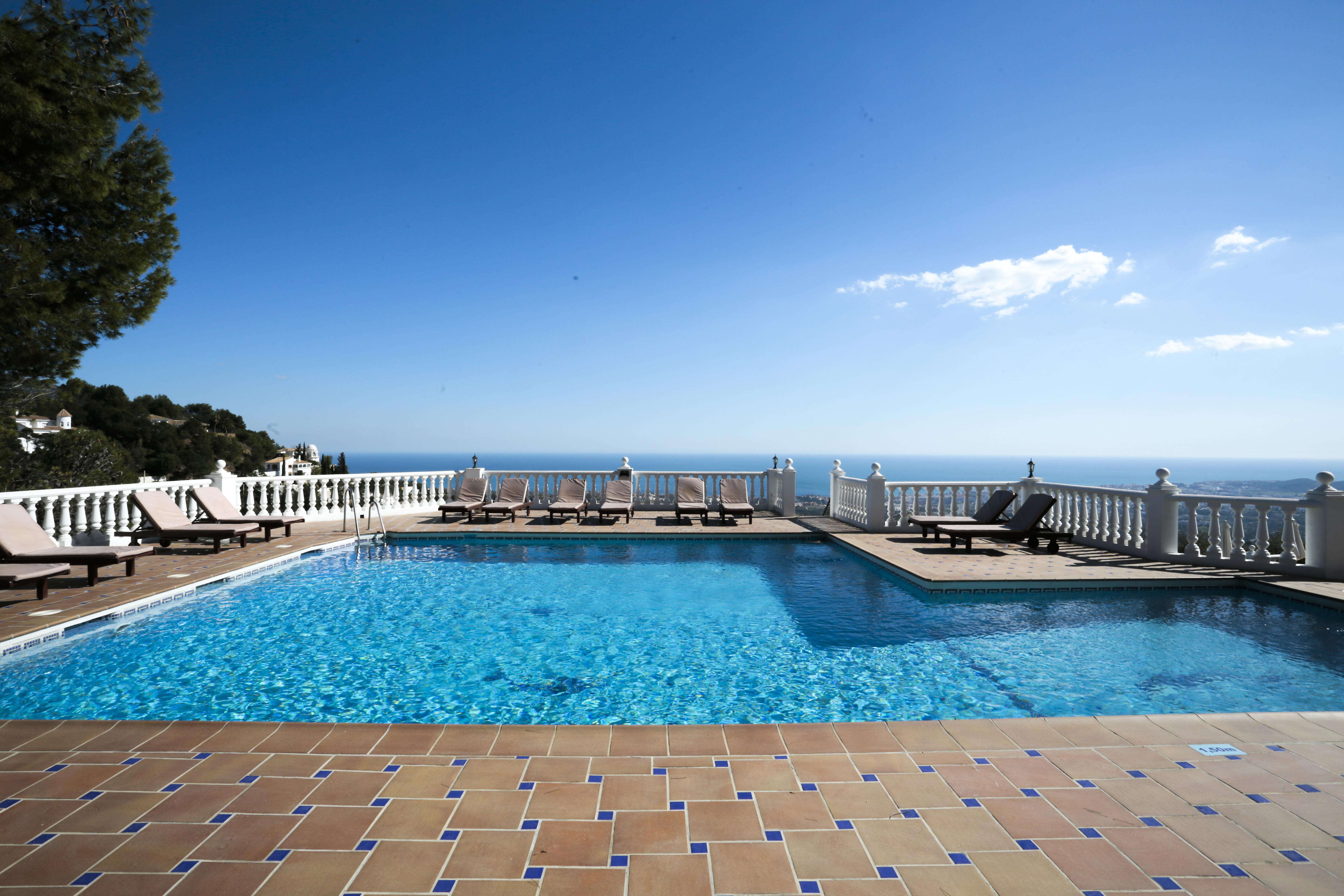 Macdonald La Ermita Resort Mijas Exteriér fotografie