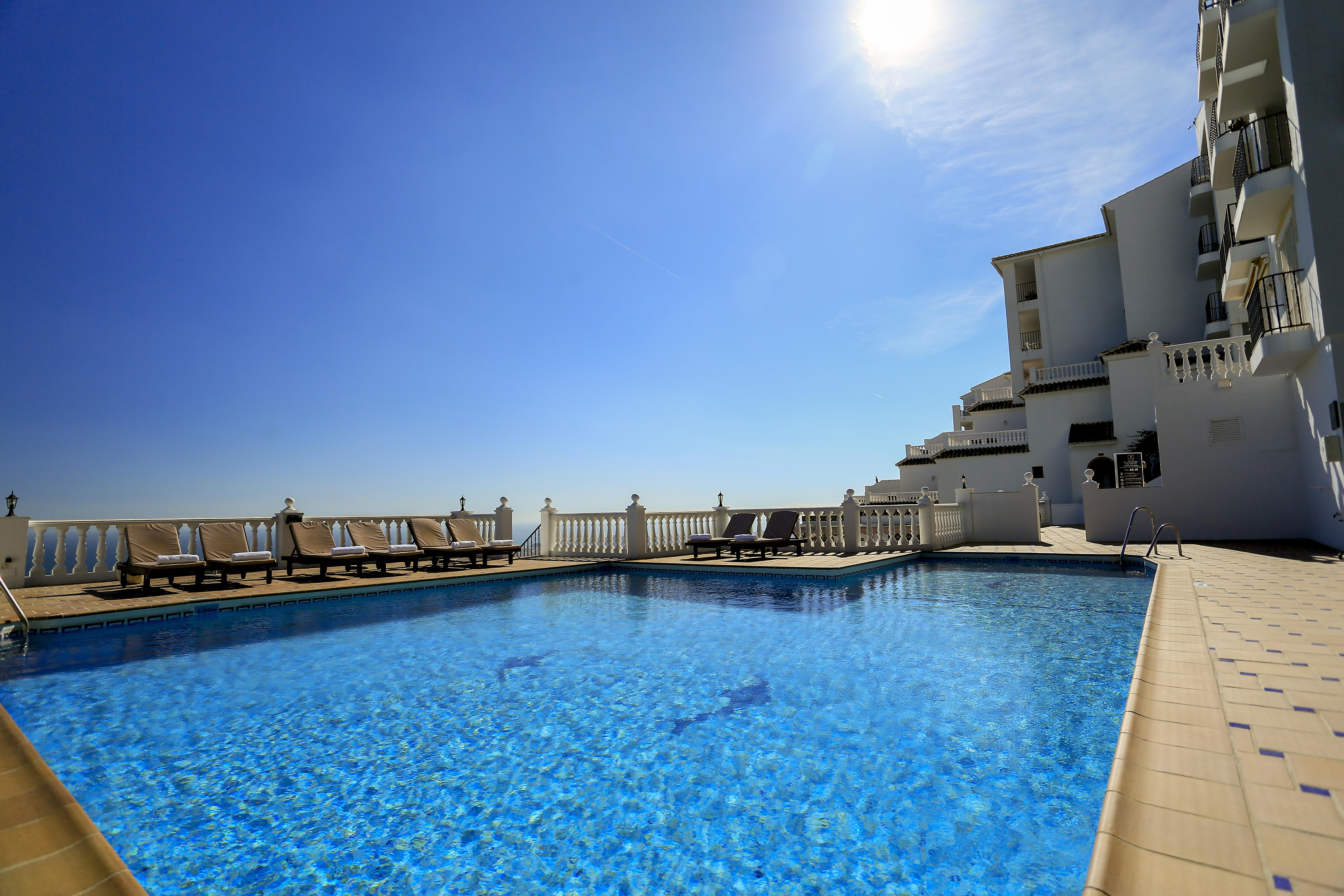 Macdonald La Ermita Resort Mijas Exteriér fotografie