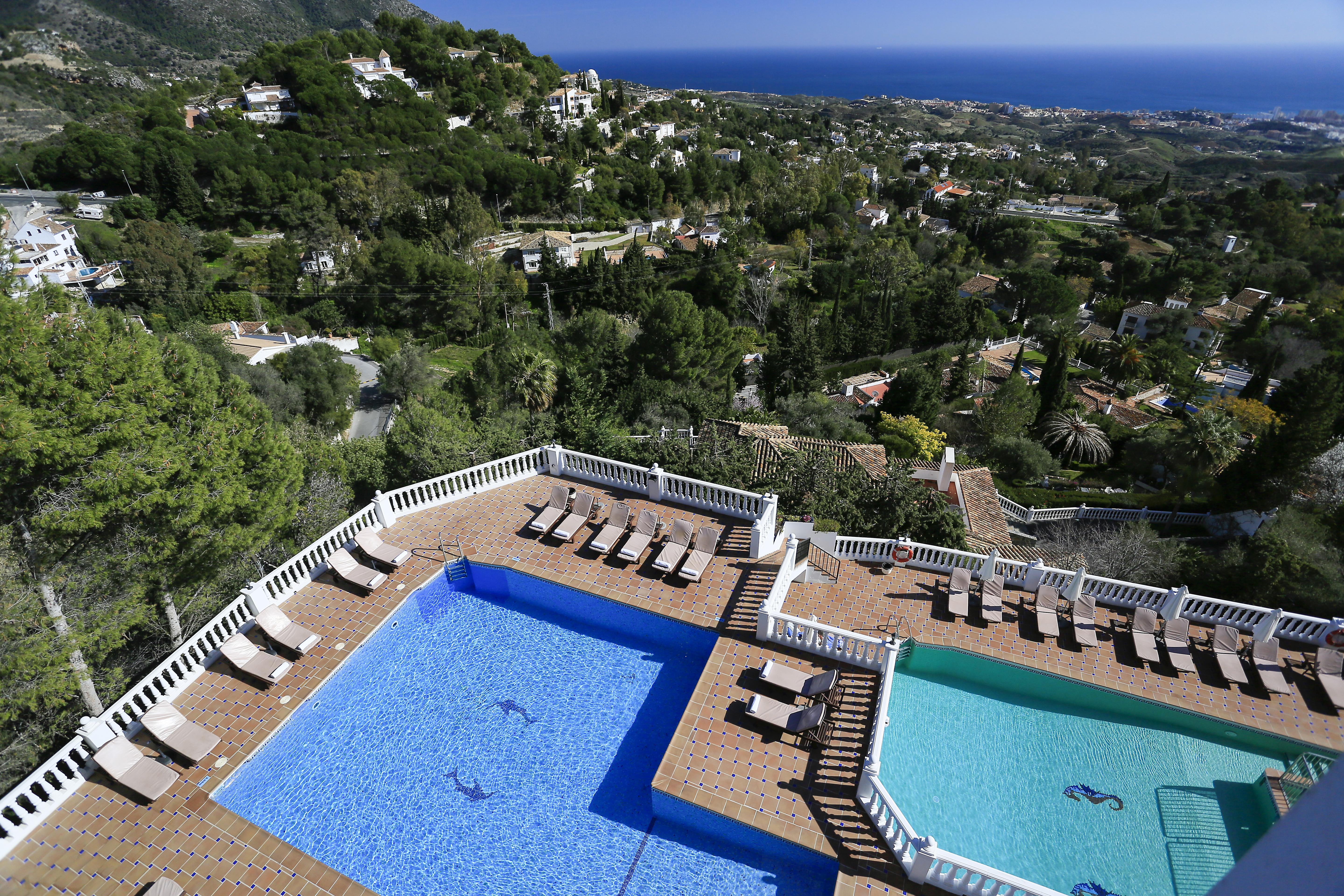 Macdonald La Ermita Resort Mijas Exteriér fotografie