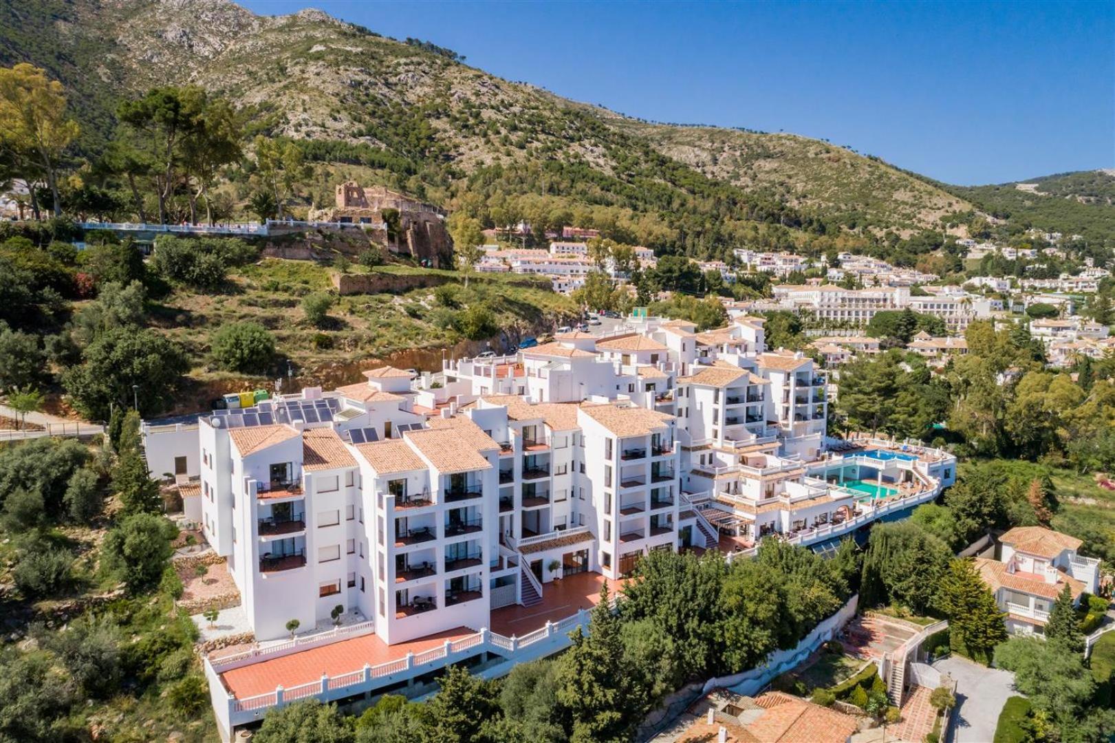 Macdonald La Ermita Resort Mijas Exteriér fotografie