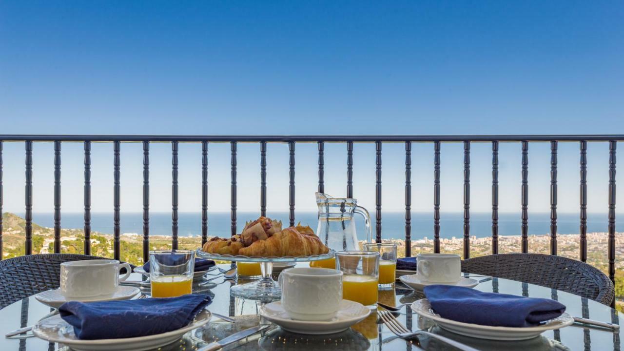 Macdonald La Ermita Resort Mijas Exteriér fotografie